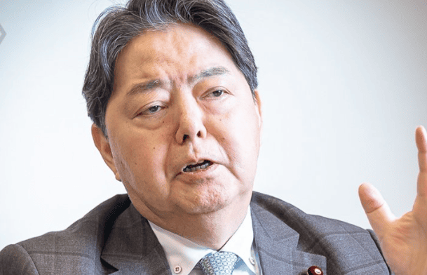 林芳正