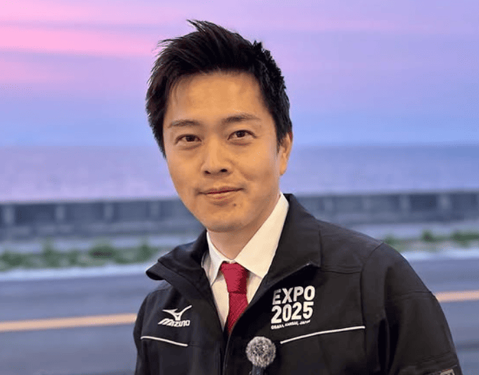 吉村洋文