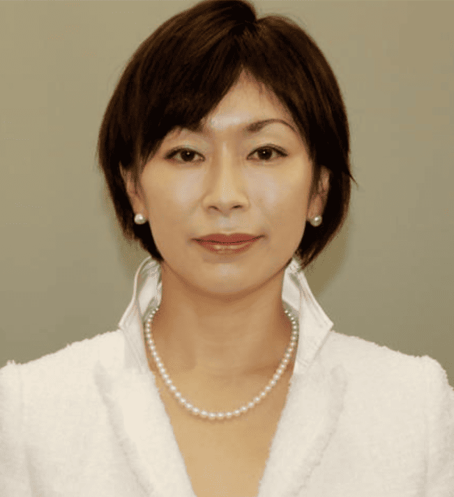 山尾志桜里 2009年 衆院選初当選時
