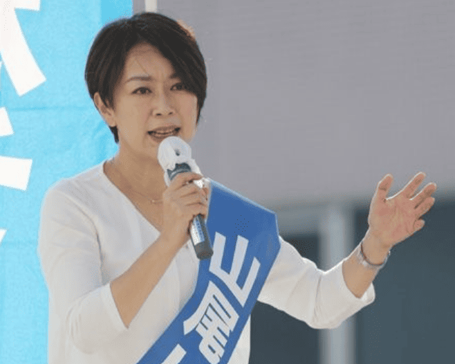 山尾志桜里 2017年衆院選
