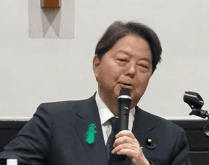 林芳正