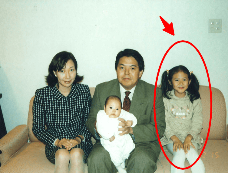 林芳正　長女 
