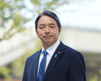 榛葉賀津也