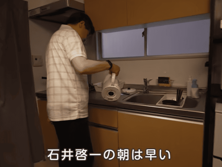 石井啓一 公式YouTube