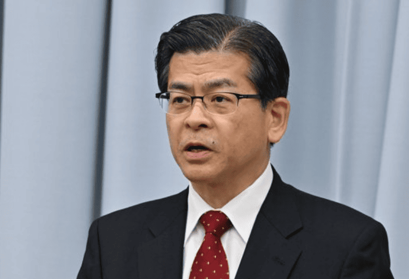 石井啓一