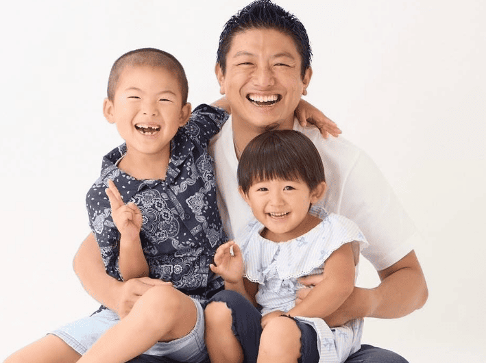 神谷宗幣 家族