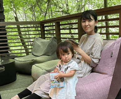 神谷宗幣の妻 奥村ふみ 神谷宗幣インスタグラム