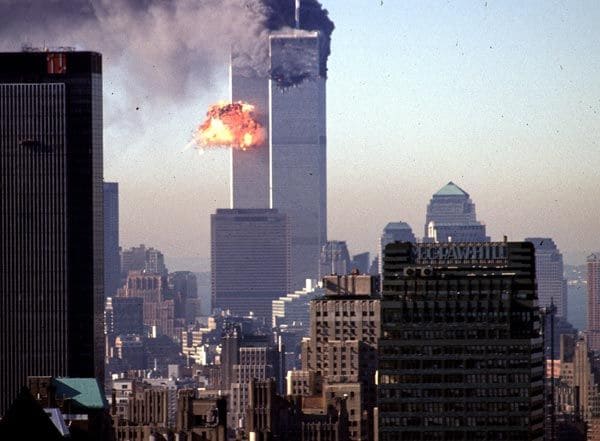 9.11米同時多発テロ