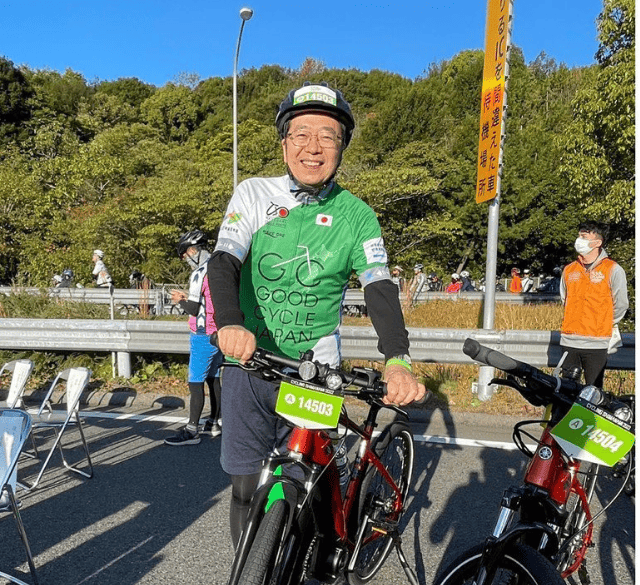サイクリングしまなみ
