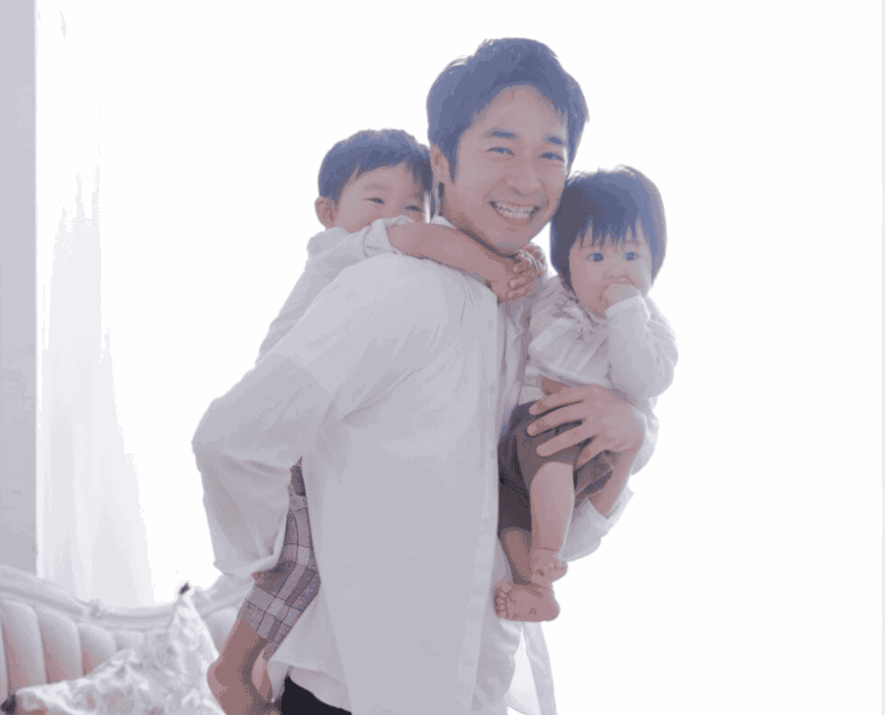 藤田文武の家族
