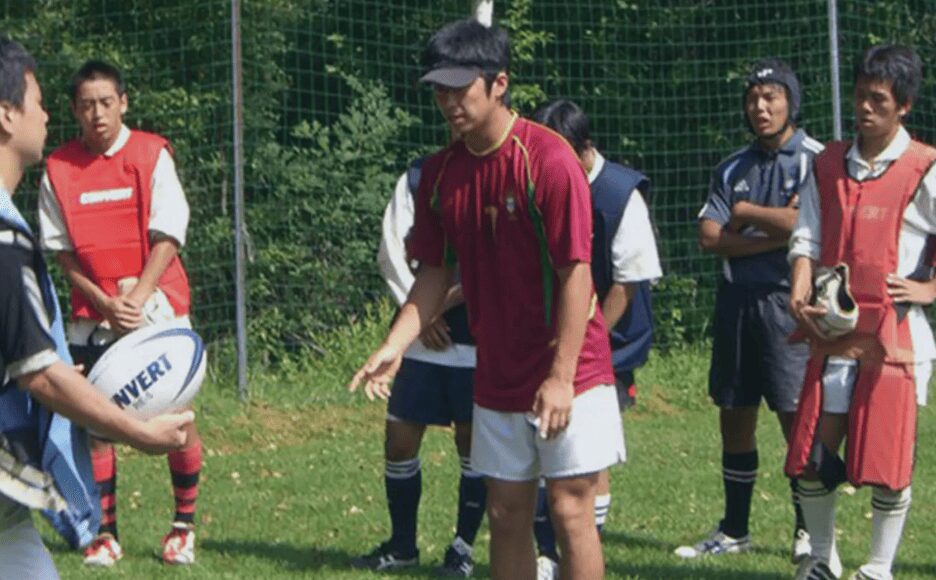 藤田文武教員時代