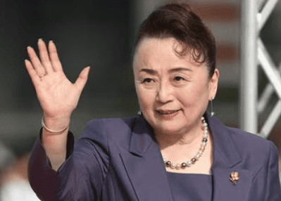 寛仁親王妃信子様