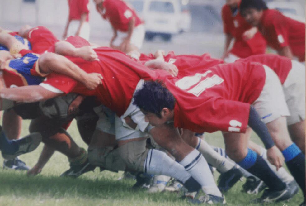 藤田文武大学時代
