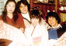 片山さつき成人式