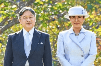 天皇・皇后両陛下