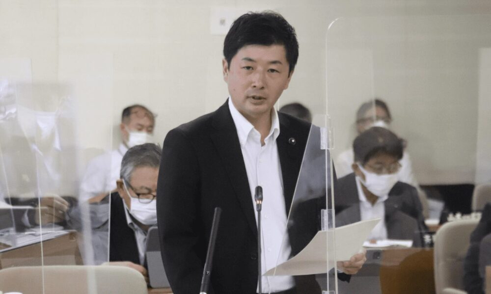 山本健