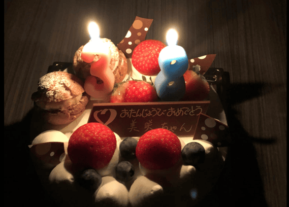 ケーキ