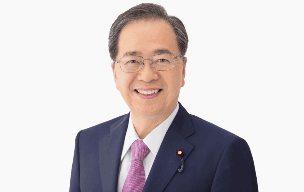 斉藤鉄夫