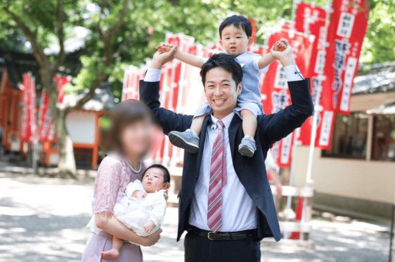 藤田文武の家族