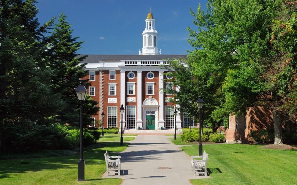 ハーバード大学