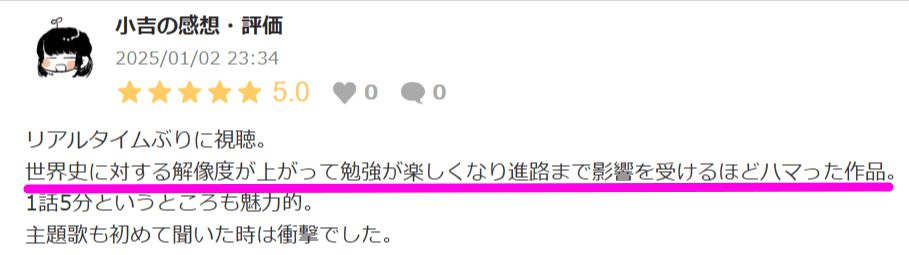 ヘタリアレビュー