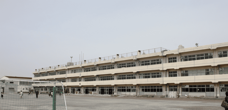 千葉県浦安市立美浜南小学校