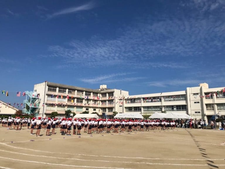寝屋川市立三井小学校