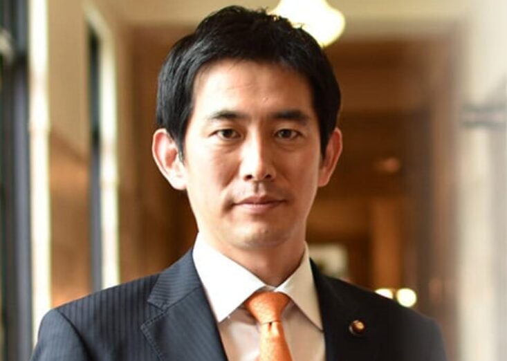 小林鷹之
