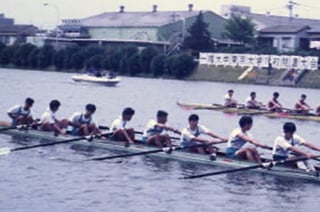 小林鷹之大学時代