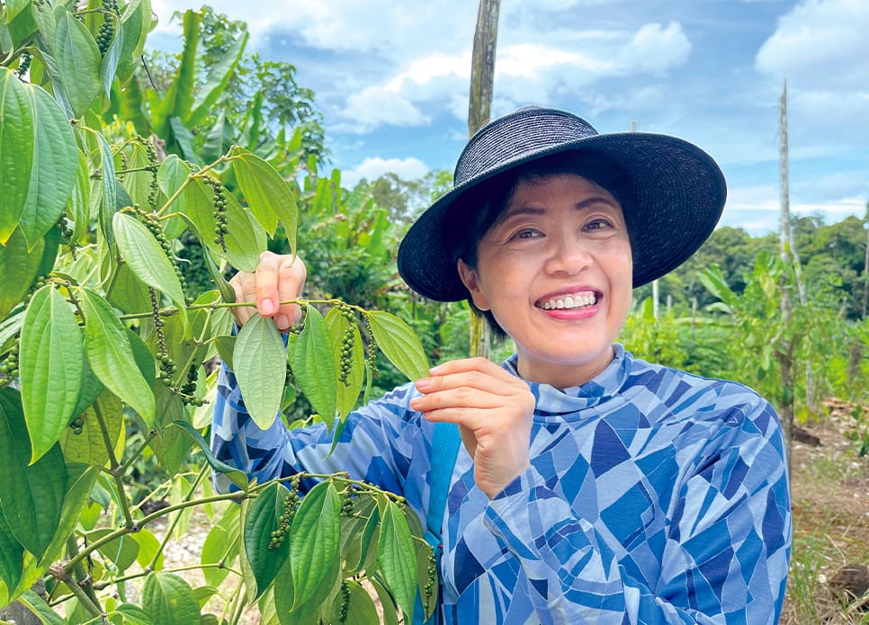 有村治子