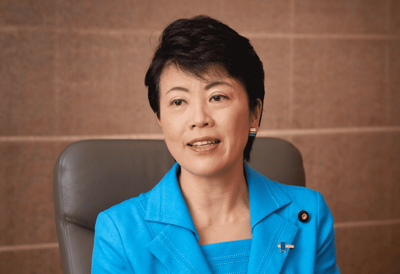 有村治子