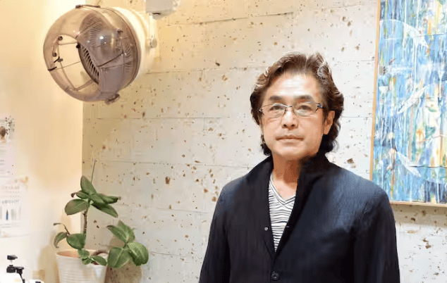 美容室「LUNEX」オーナーの新井幸寿氏