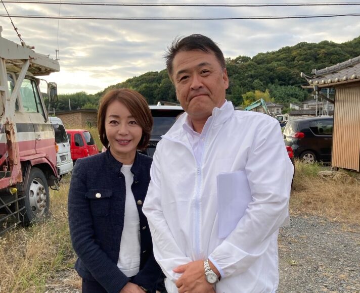 茂木敏充の妻 2024年10月21日Instagram投稿