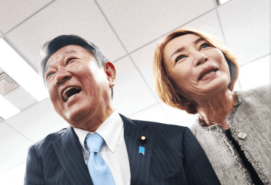 茂木敏充の妻 2024年9月12日 X投稿