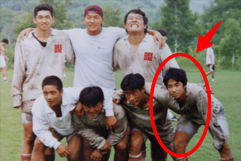 藤田文武大学時代