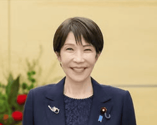 高市早苗 2026年8月Instagram