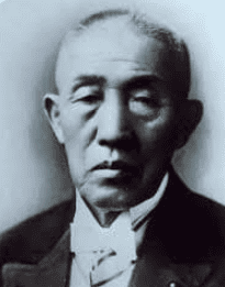 林芳正さんの曾祖父（高祖父)林平四郎