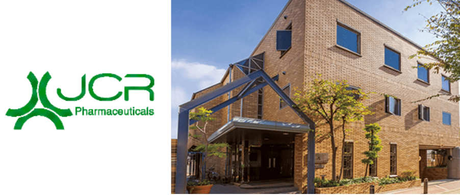 JCRファーマ株式会社