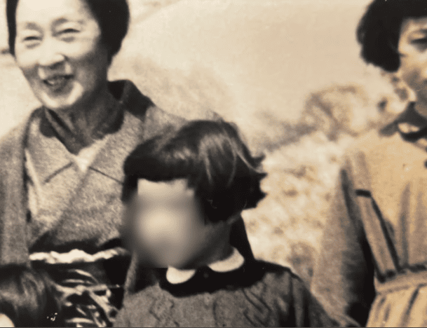 田島麻衣子　曾祖母