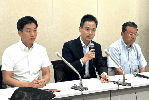 斉木武志、守島正、阿部弘樹維新会除名処分