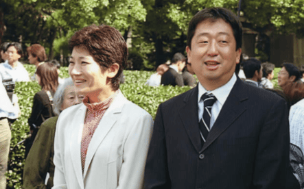 西村智奈美と本多直平