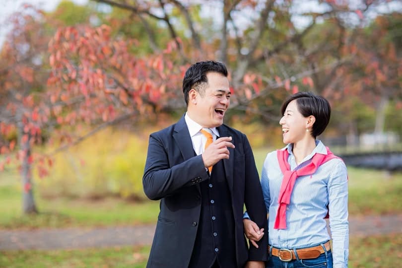 北野ゆうこ　旦那