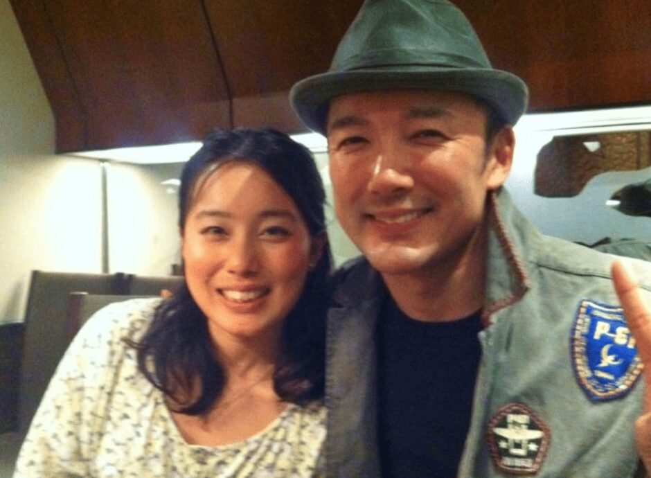 山本太郎と割鞘朱璃 2012年4月19日 Amebaブログ