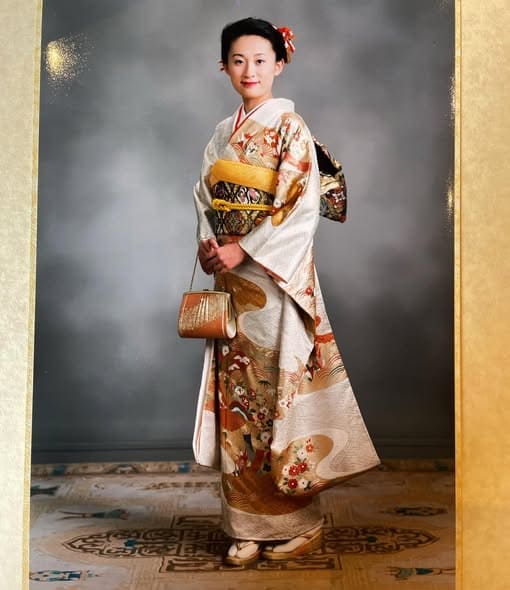 田島麻衣子　成人式