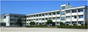 田川市立金川中学校