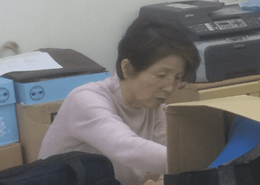 神谷宗弊の母親・まゆみ