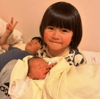 神谷宗弊の長女ちほと次男むねよし