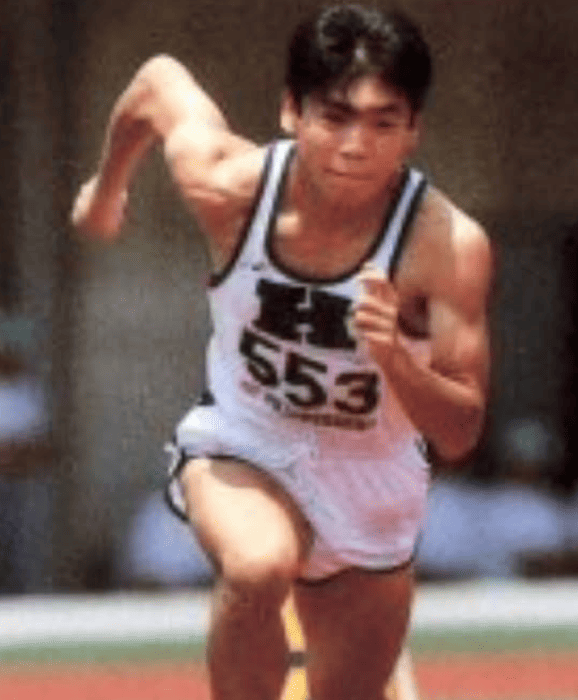 松本洋平学生時代