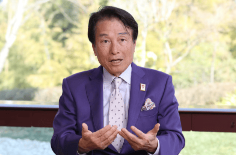 パソナグループ創業者・南部靖之氏