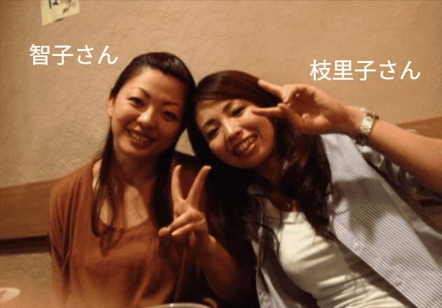 神谷宗弊の妹・長女・智子二女・枝里子